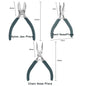 12 Style Exclusive High Quality Stainless Steel Pliers Jewelry Making