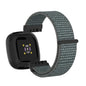 Fitbit Sense 1–2 / Versa 3–4 Nylon Sport Loop Band