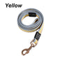 1/2PCS Pet Canvas Leash Leash Leash Dog Walking Leash Dog Chain Dog Leash Dog Leash Dog Training Leash