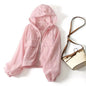 SunGuard Breeze: Women's UV-Protective Quick-Dry Jacket