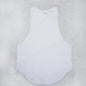 MuscleFlex Stringer Vest: Gym & Hip Hop Tank