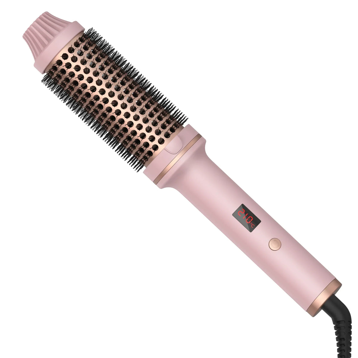 3 in 1 Hair Dryer Hot Air Brush Curling Iron Brush 32mm Electric