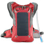 10W Solar Charging Backpack 20L USB Outdoor Hiking Backpack Waterproof