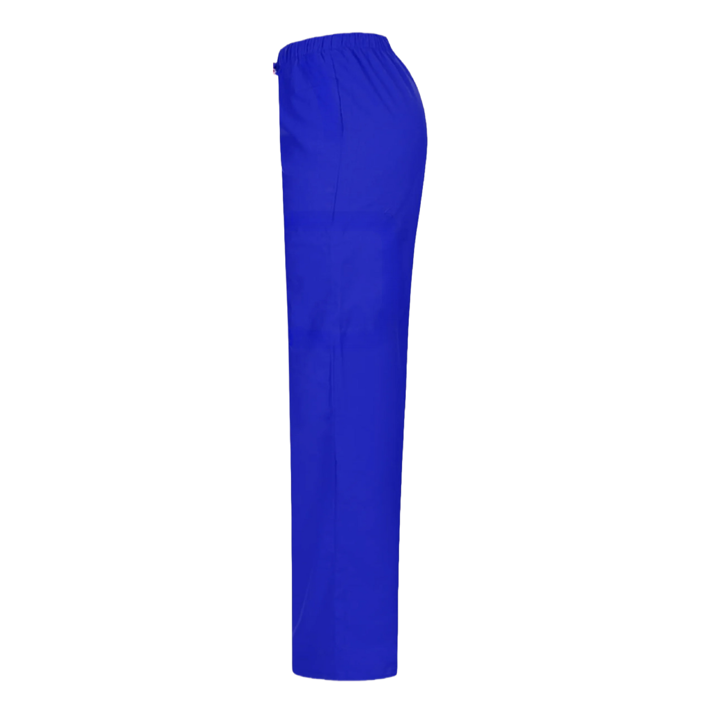 1pc Solid Color Scrubs Pants