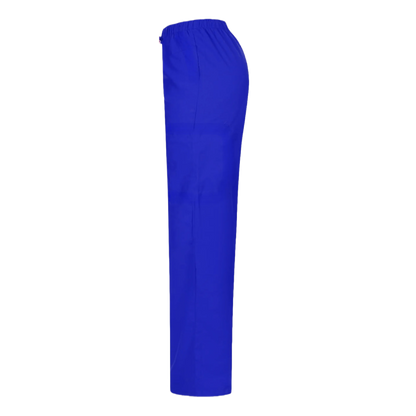 1pc Solid Color Scrubs Pants