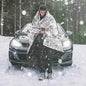 Ultra-Compact Survival Thermal Blanket