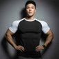 Men's Quick-Dry Summer Sports Running Tee