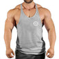 Men's Bodybuilding Stringer Gym Vest