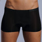 Man Underpants Boxershorts Ice Silk Cool Men Boxer Trunk Underwear Men’s Panties Pajama Shorts Loungewear Arrow Pants