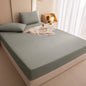 100% Waterproof Mattress Covers Protector Adjustable Bed Fitted Sheets