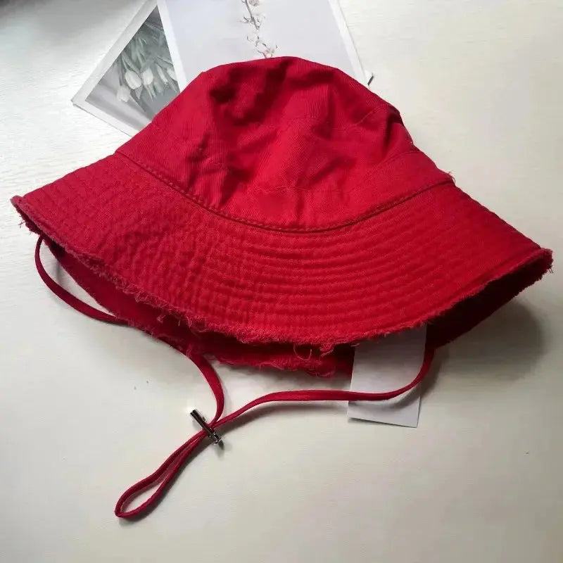 Accessories Sexikinis Swim Stylish Bucket Hat Women's Summer Fashion Sun Protection Wide Brim