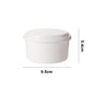 Mini Ice Crusher Portable Shaved Ice Machine Hand Operated Shaved Ice Milkshake Maker Household Smoothie Machine Kitchen Tool