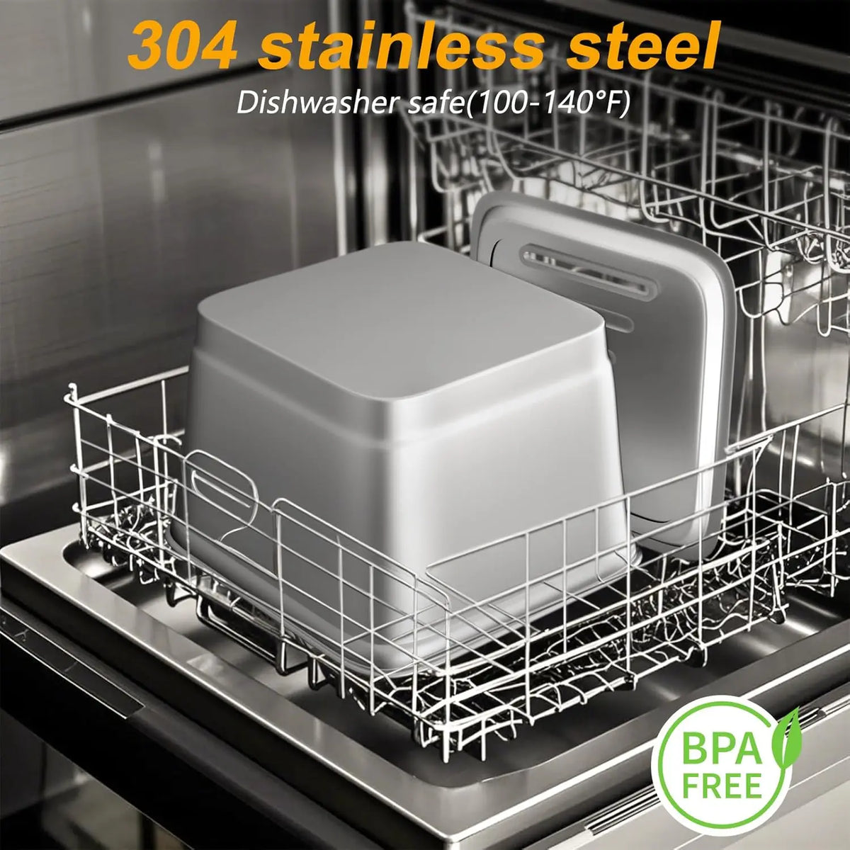 101oz/3l Stainless Steel Cat Water Fountain Automatic Pet Water