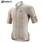 DAREVIE Cycling Jersey SPF 50 Anti-UV Training Level Slim Fit Small Size Men Women Man Cycling Maillot Bike Jersey Cycling Shirt