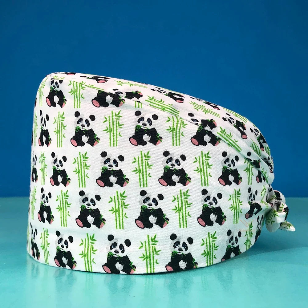 Women's operating room Cap