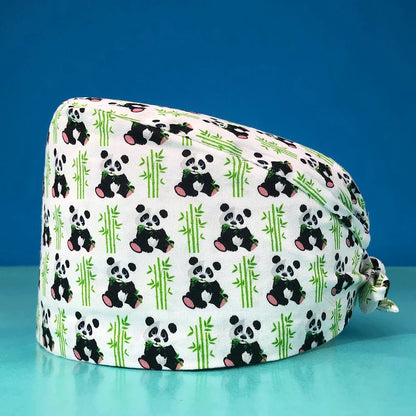 Women's operating room Cap