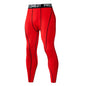 Men’s Compression Pants – Quick-Dry Athletic Running Tights | Breathable Gym Leggings for Training, Jogging & Fitness