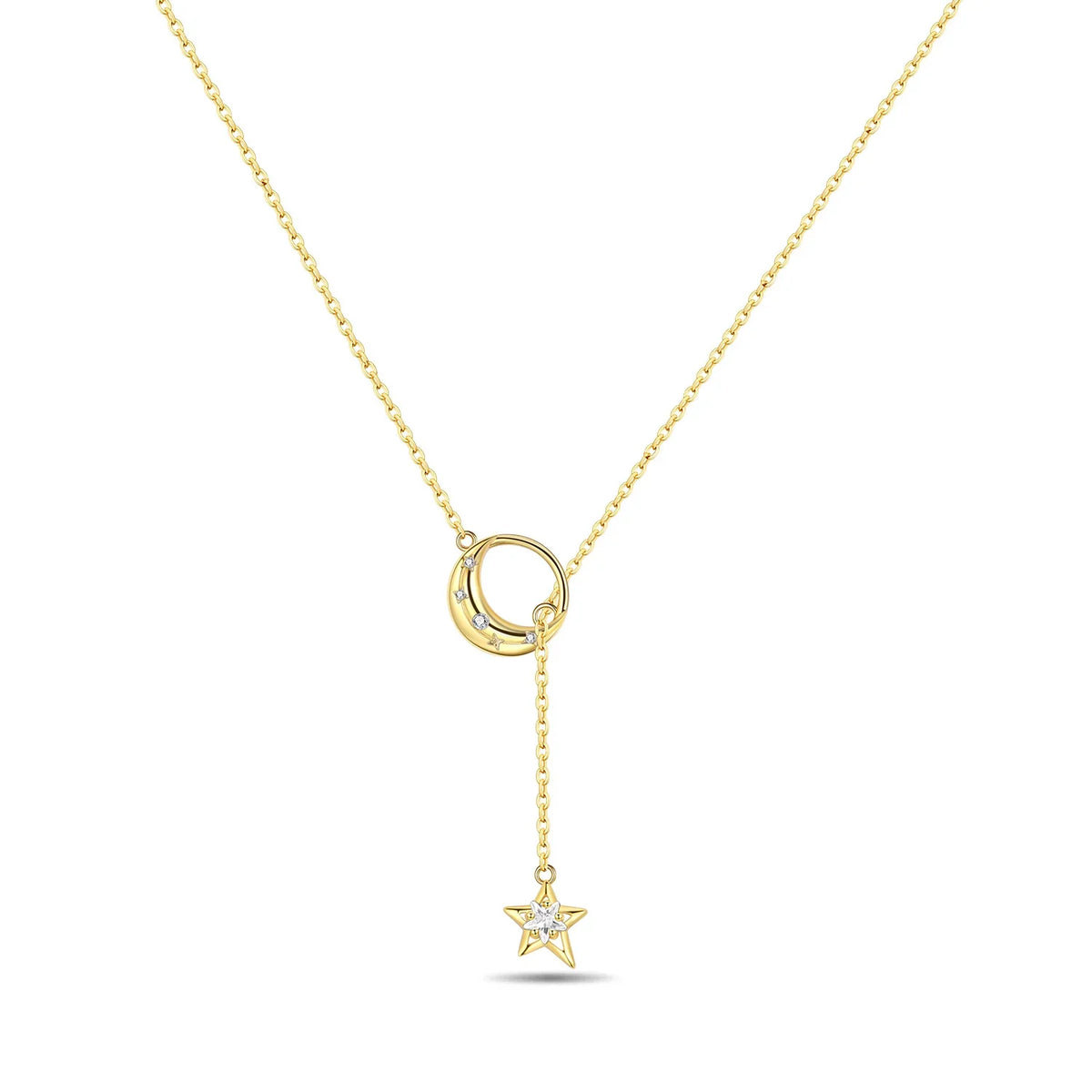 Romantic Pink Crown Heart Pendant Necklace Genuine 925 Sterling Silver Elegant Fine Jewelry for Women Wedding Holiday Presents