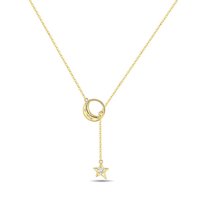 Romantic Pink Crown Heart Pendant Necklace Genuine 925 Sterling Silver Elegant Fine Jewelry for Women Wedding Holiday Presents