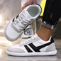 Men's Wide Toe Box Barefoot Shoes Minimalist Sports Shoes with Zero Drip Soles The Best Breathable Mesh Designer Men's Running
