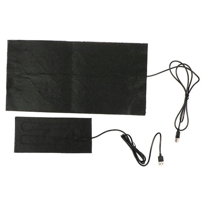 Wholesale 5V USB Warm Pads Fast Heating Heater Pet cushion Warmer For Cloth Vest Shoes