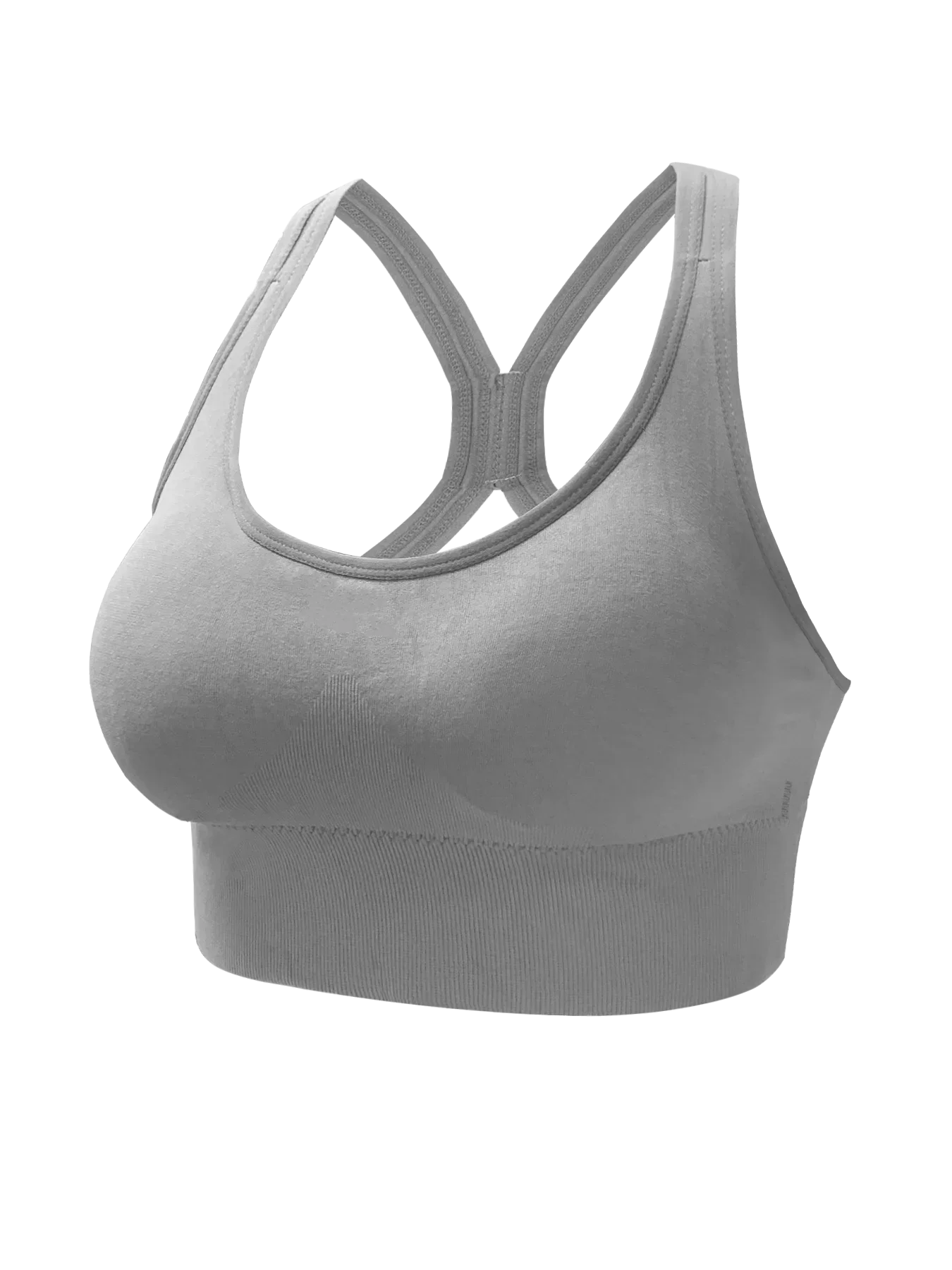 Seamless Push Up Yoga Tank Bra