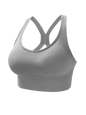Seamless Push Up Yoga Tank Bra