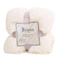 80x120cm Soft Fluffy Shaggy Warm Bed Sofa Bedspread Bedding Sheet Throw Blanket Travel Patchwork Bedspread