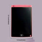 6.5/8.5/10/12 Inch LCD Drawing Tablet for Kids, Rechargeable Erasable