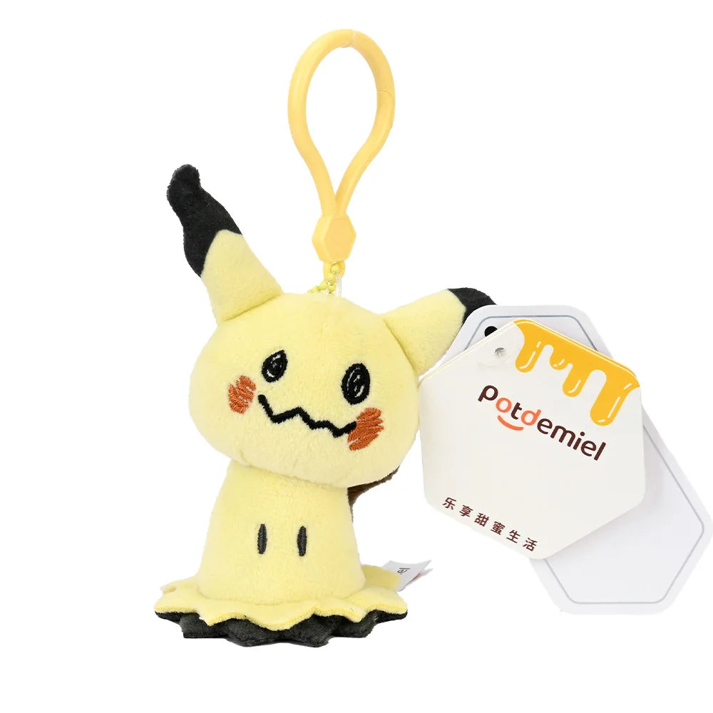 Anime Creature Plush Pendant