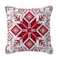 DIY Latch Hook Rug Kits Snowman Santa Claus Hat Embroidery Cushion Pillow Cover