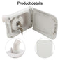 Camping Water Supply White RV Water Fill Outdoor Construction Outdoor