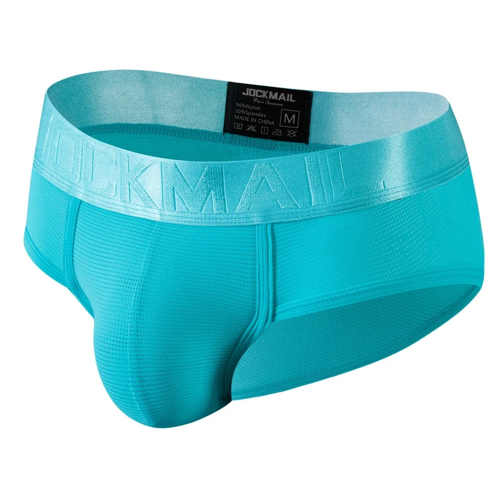 Man's Underwear Briefs Underpants Nylon Mesh Quick Dry Men's Briefs Bikini Slip Men's Boxer Briefs or As Swim Swimwear Shorts