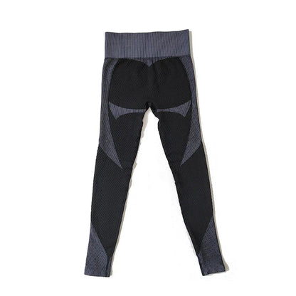 FlexFit Seamless Yoga Set: Comfy, Stylish, Versatile