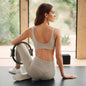 Women Seamless Sports Bra & Leggings Set