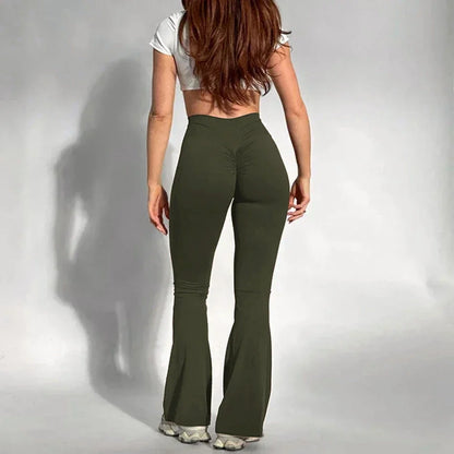 CurvyLift High-Waist Yoga Leggings