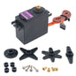 Robot Mechanical Arm for Arduino, DIY Kit for FORUNO/ESP32, Programmable UNO/ESP32 Robot Kit