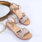 New Women Sandals Luxury Sexy Women's Sandals Summer Platform Wedges