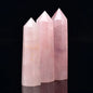 Rose Quartz Obelisk Tower