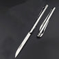 New High Quality Mini Folding Knife 420 Steel Handle Portable Outdoor Knife EDC Camping Knife Cutting Survival Hunting Knife