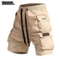 THORSOL Men's Summer Cycling Pants