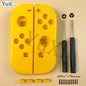 1Set Front Back Middle Frame Shell Housing Case Plastic Cover LR SL SR Buttons For Nintend Switch NS NXJoy-Con Game Controller
