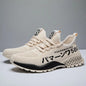Men's Lightweight Mesh Breathable Casual Sports Shoes Summer Soft Sole Comfortable Outdoor Running Shoes Youth Sneakers Zapatos