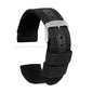 TicWatch Pro 5, Pro 3 & E3 Textured Nylon Band with Center Panel