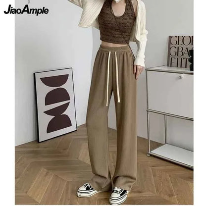 Women's Plaid 3-Piece Casual Tracksuit Set
