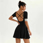 Women's Tennis Yoga Dress Workout Skort