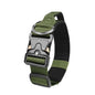 Tactical Dogs Collars with Handle Heavy Duty Military Dog Collar for Medium Large Dogs Collar with Quick Release Pets Collar