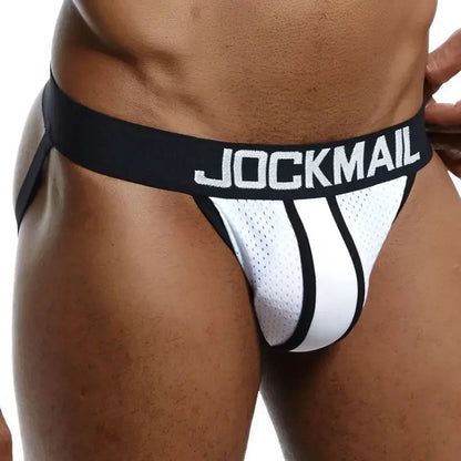 Sets Men's Sexy Nylon Jockstrap Underwear Bodysuit Suspender Jumpsuits Man Harness Gay Underwear Mens Lingerie Sissy Panties