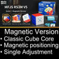Ball-Core Magnetic 3x3 Cube