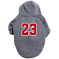 Winter Dog Clothes Small Large Dogs Hoodie Coat Chihuahua Dog Sweatshirt 23 French Bulldog Warm Puppy Clothes For Dog